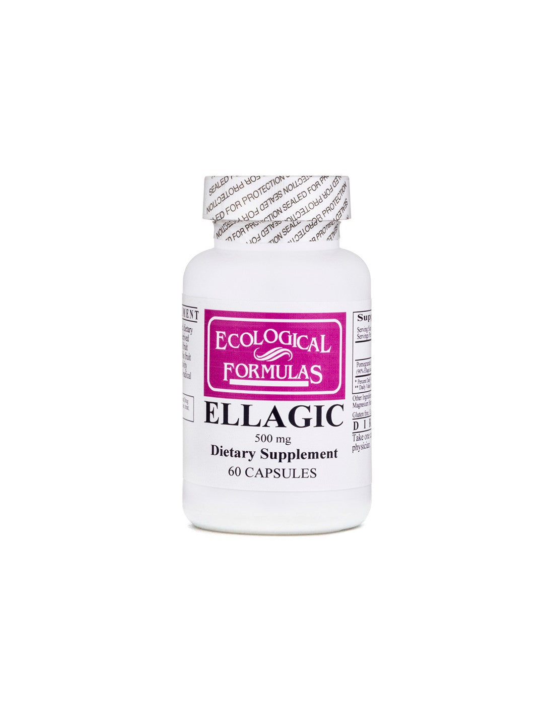 Immunitás - Ellagsav, 60 kapszula