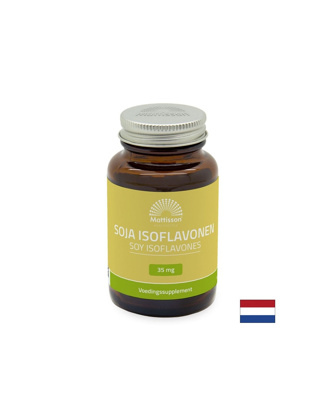 Női Egészség - Szója Izoflavonok, 60 kapszula <tc>Mattisson Healthstyle</tc>