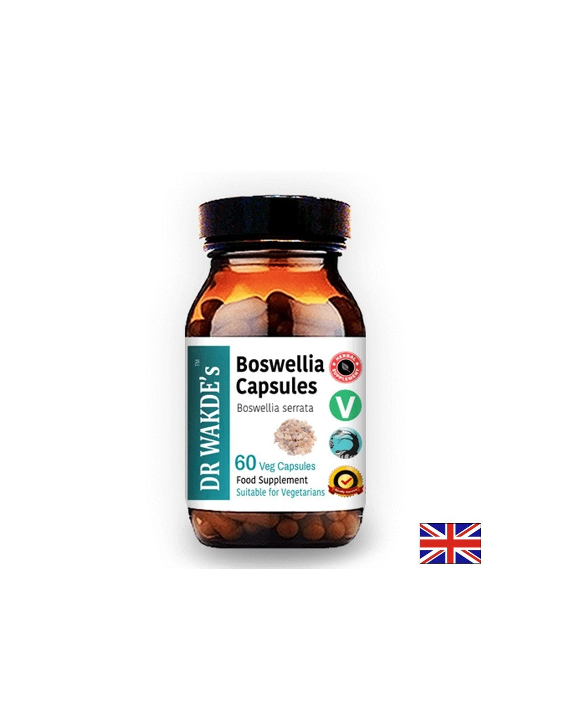 Csontok és ízületek - Boswellia, 60 V-os kapszula