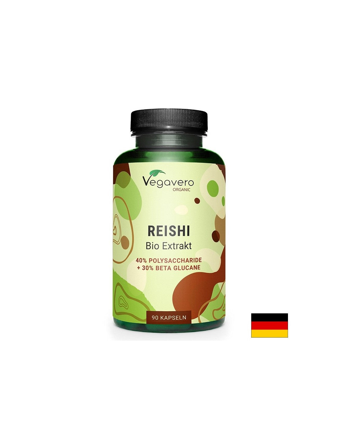 Immunitás - Reishi (BIO kivonat), 600 mg x 90 kapszula