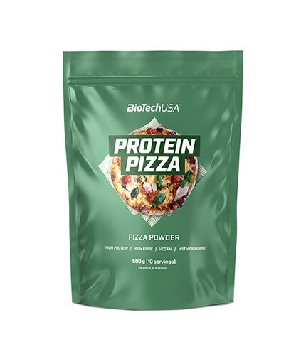 Protein Pizza - 0.500 kg - Nutra Best Europe
