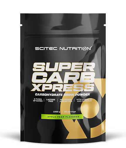 Super Carb Xpress - 1.00 kg - Nutra Best Europe