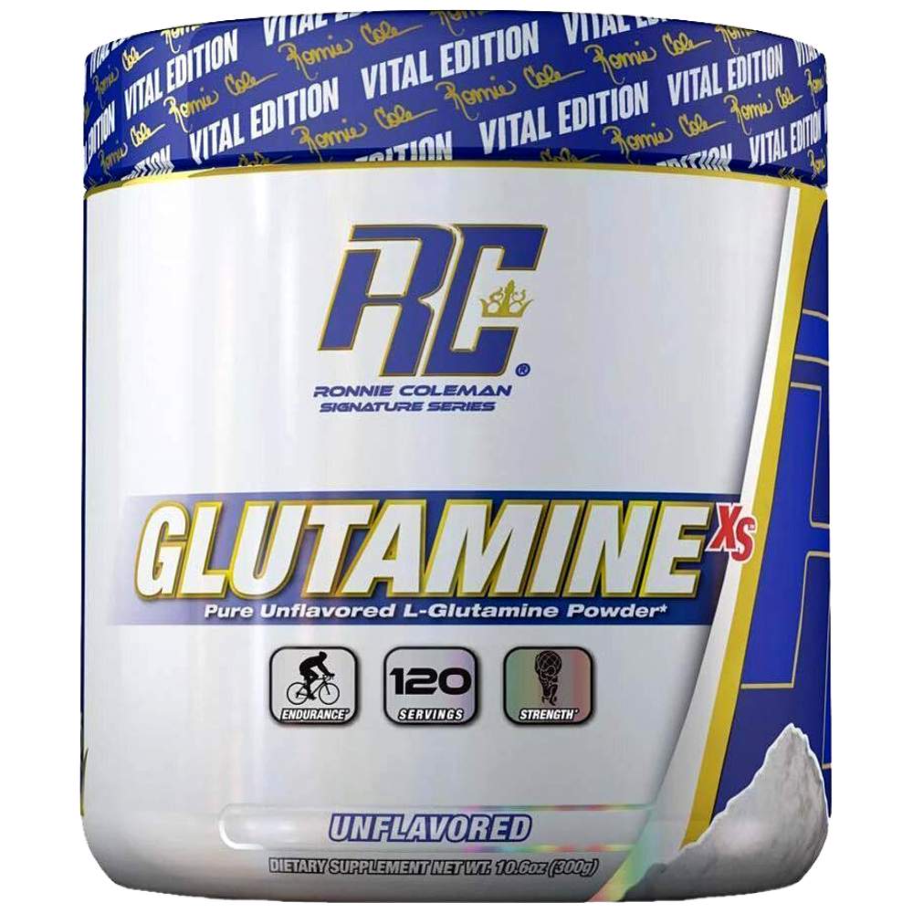 GLUTAMINE-XS - 300 grams - Nutra Best Europe