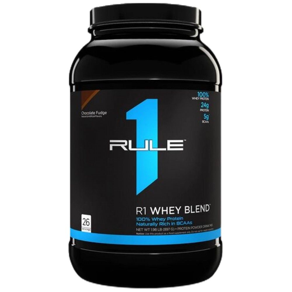 R1 Whey Blend - 884-938 grams - Nutra Best Europe