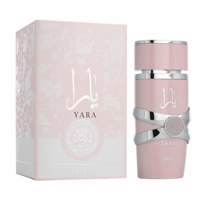 LATTAFA YARA EDP SPRAY 100 ML - Nutra Best Europe