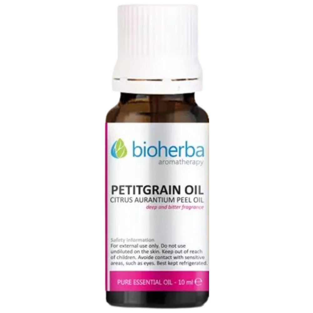 Petitgrain Oil - 10 ml - Nutra Best Europe