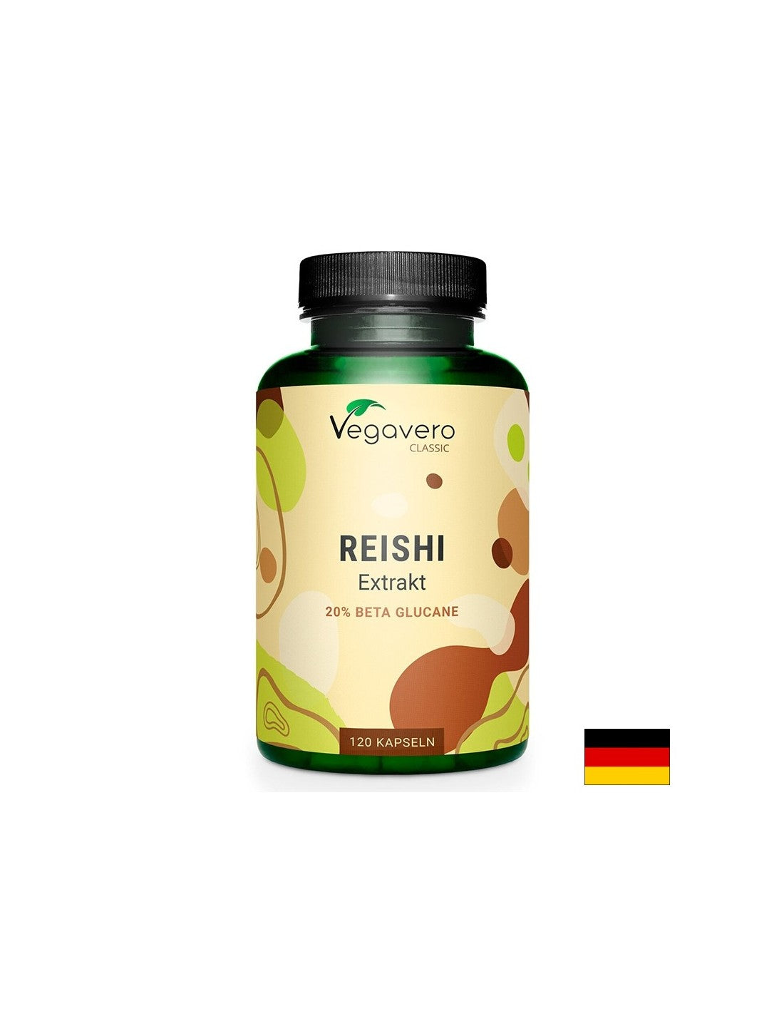 Immunitás - Reishi, 650 mg x 120 kapszula
