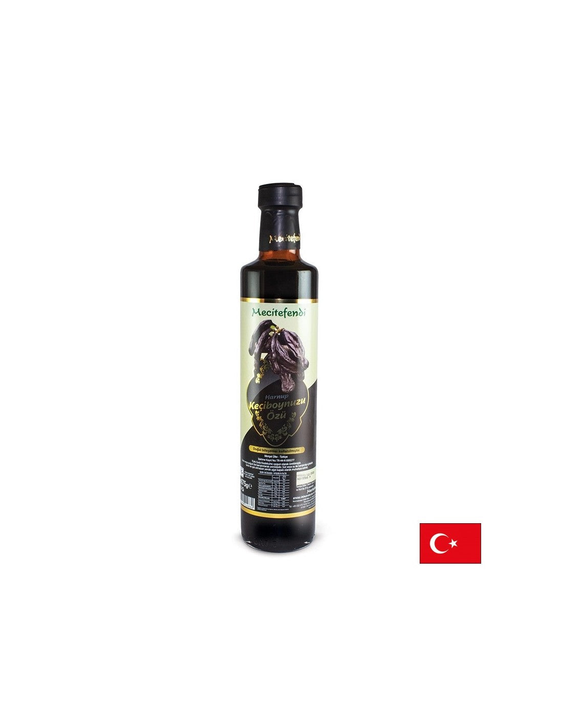 Szentjánoskenyér kivonat – Természetes édesítőszer, 675 g