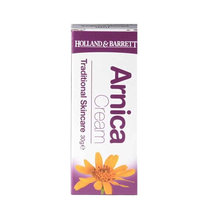 Arnica Cream - 30 grams - Nutra Best Europe