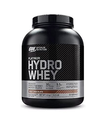 Platinum Hydro Whey 3.5 lbs. - 1,600 kg - Nutra Best Europe