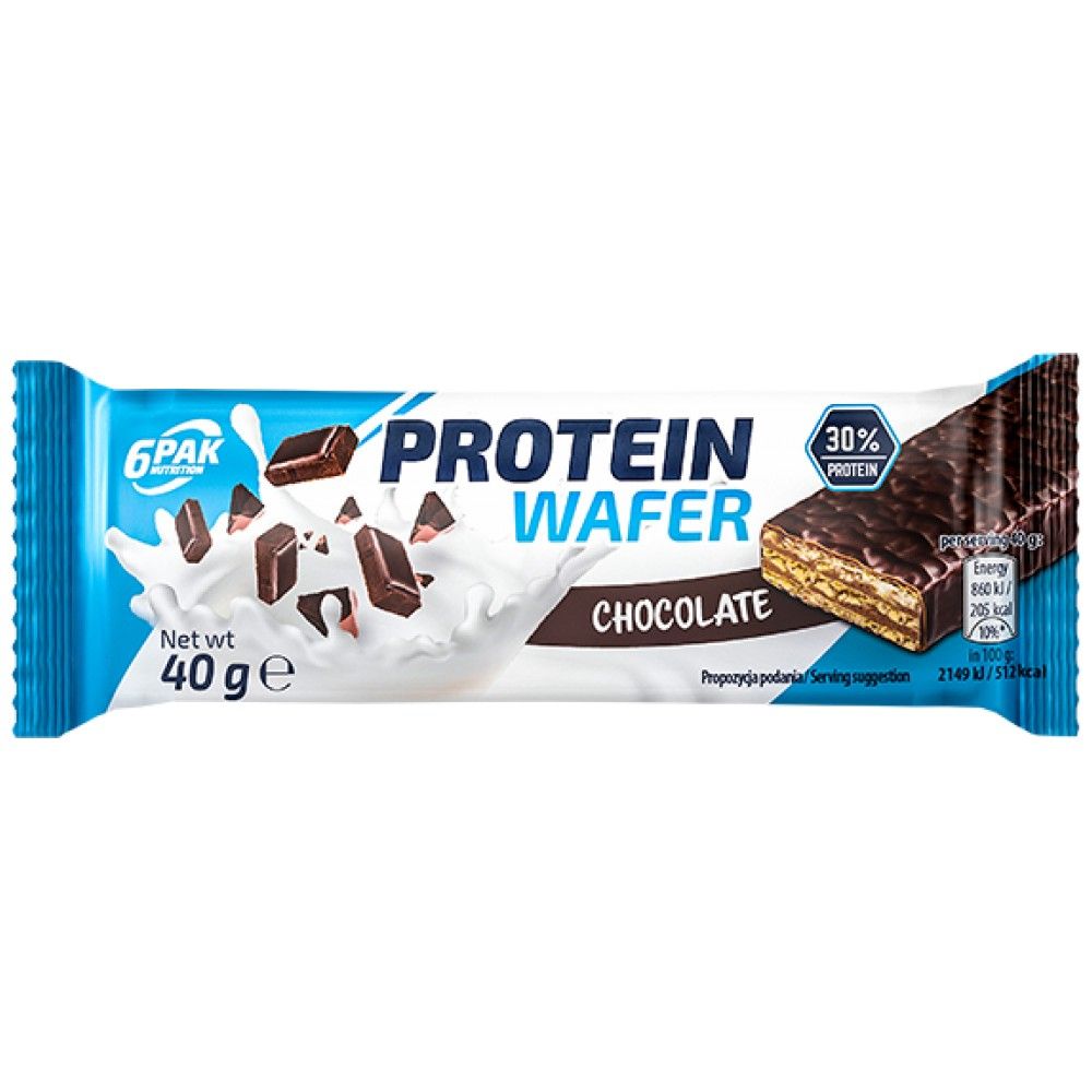 Protein Wafer - 40 grams - Nutra Best Europe