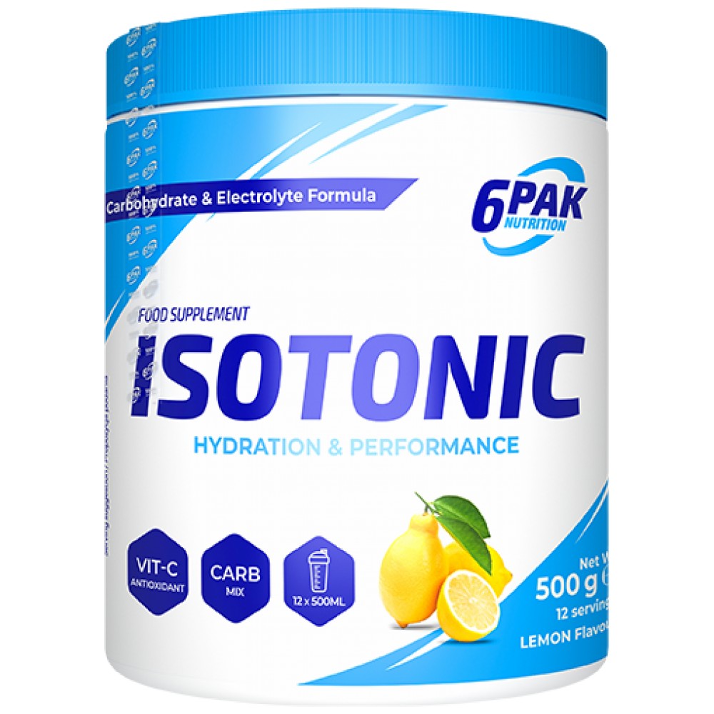 Iso Wave Hydration & Performance - 500 grams - Nutra Best Europe