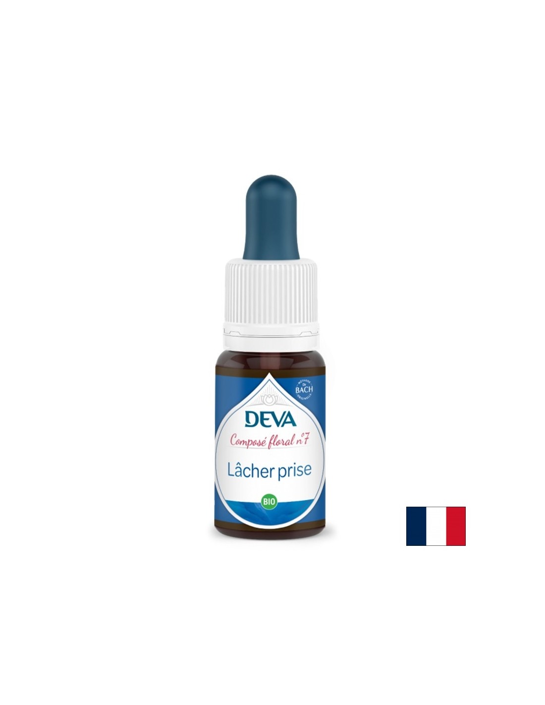 Relaxációs, virágesszenciák, Bach-módszeres cseppek No. 7, 15 ml