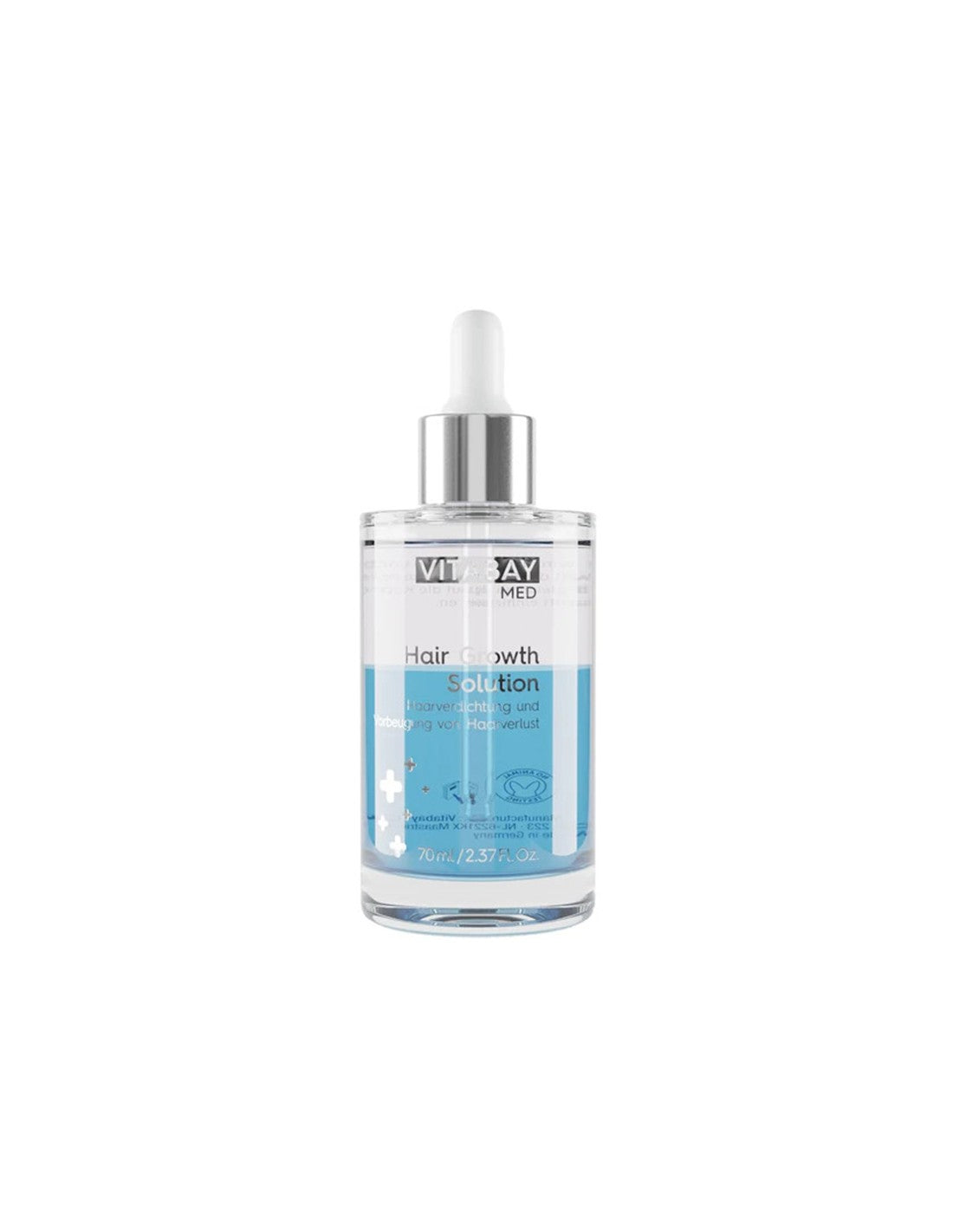Hajnövesztő szérum (kétfázisú), 70 ml