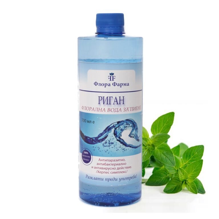 Oregánó virágvíz 700ml FLORA PHARMA