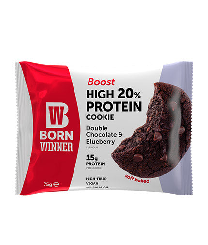 Boost 20% High Protein Cookie - 75 grams - Nutra Best Europe
