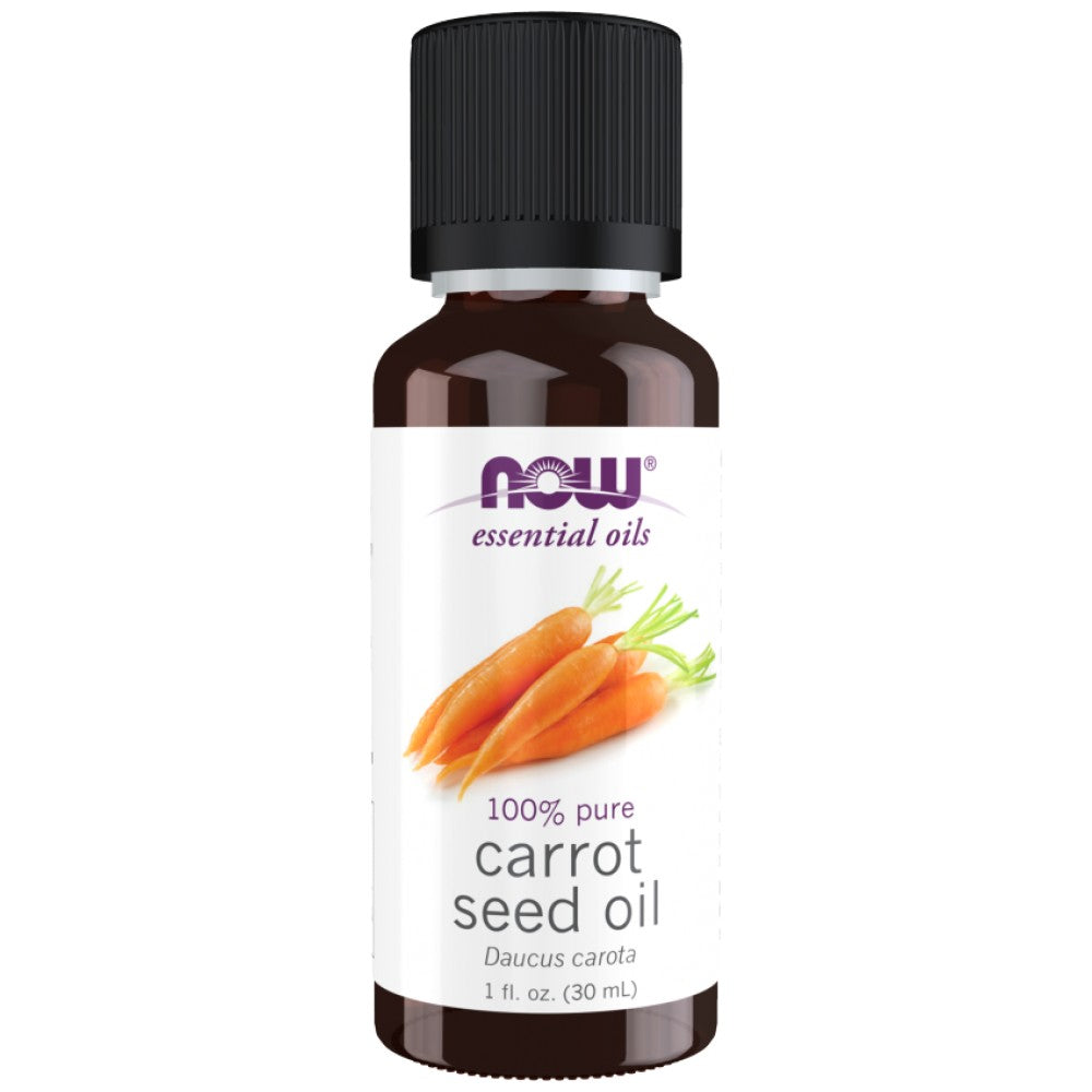Carrot Seed Oil | 100% Pure Daucus Carota - 30 ml - Nutra Best Europe