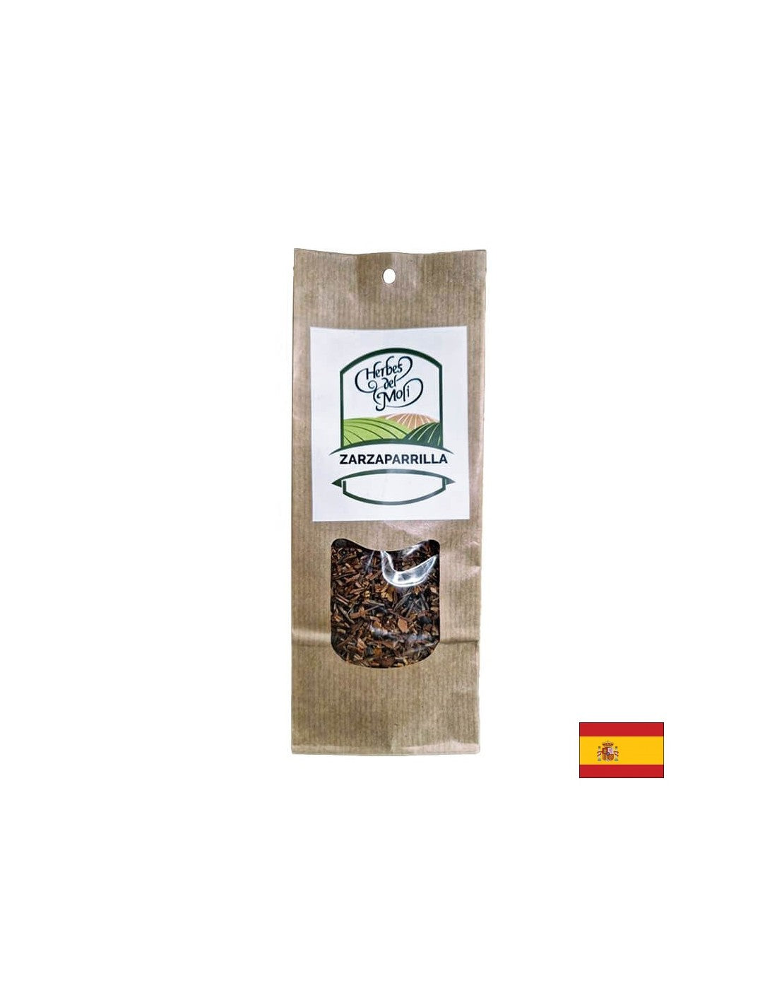 Sarsaparilla (gyökér), BIO, 75 g