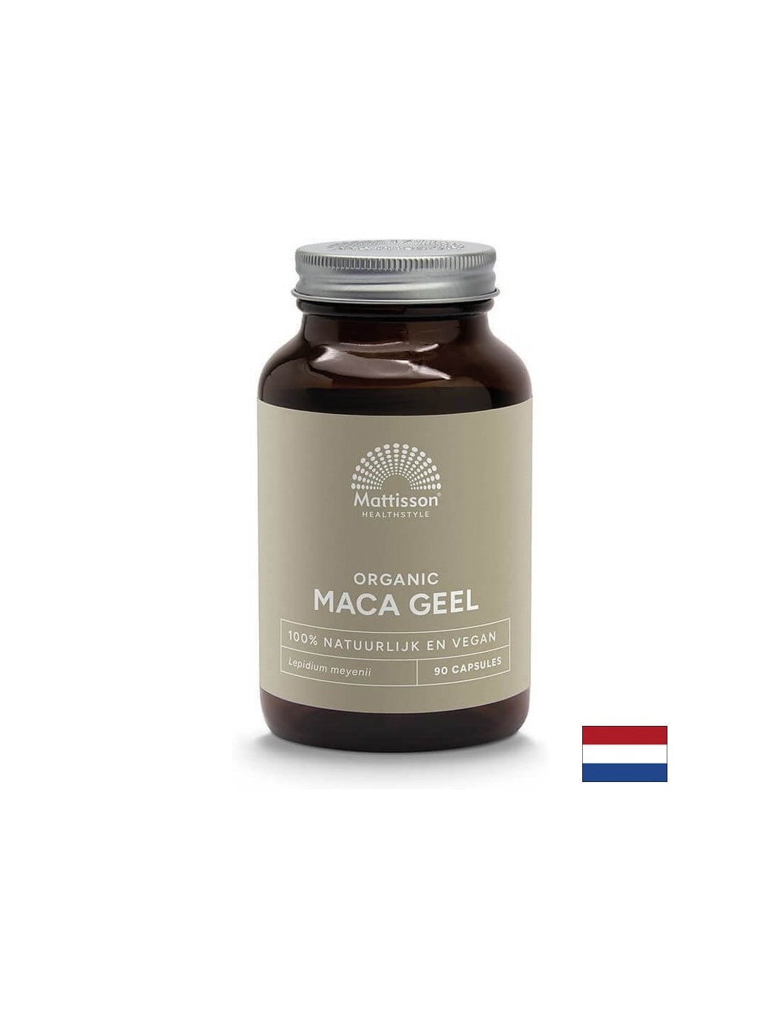 Hormonális egyensúlyhiány - Maca (gyökér) 750 mg x 90 kapszula