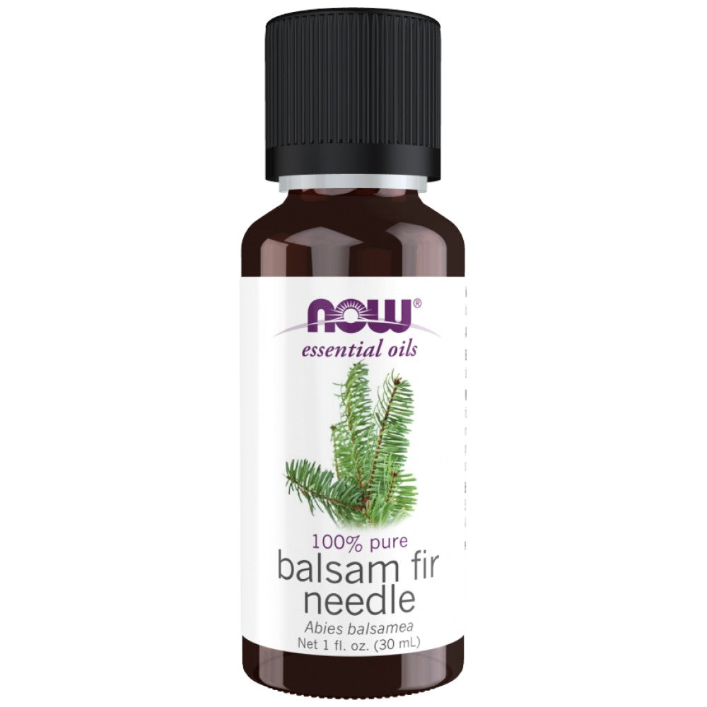 Balsam Fir Needle Oil | 100% Pure Abies Balsamea - 30 ml - Nutra Best Europe