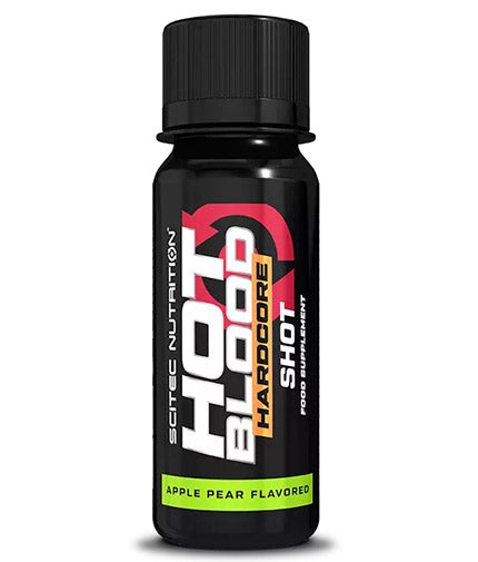Hot Blood Hardcore Shot / 60 ml - Nutra Best Europe