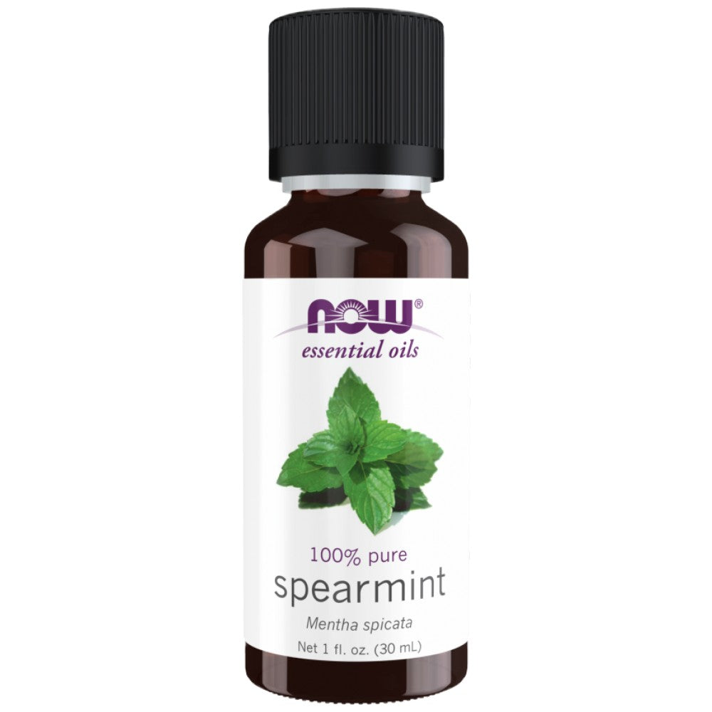 Spearmint Oil | 100% Pure Mentha Spicata - 30 ml - Nutra Best Europe