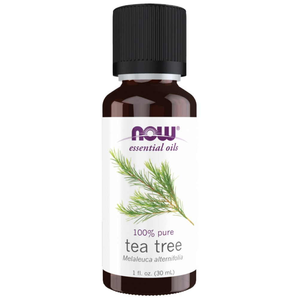 Tea Tree Oil | 100% Pure Melaleuca Alternifolia - 30 ml - Nutra Best Europe
