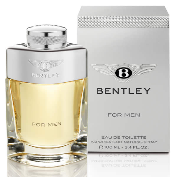 Bentley For Men Eau De Toilette Spray 100ml - Nutra Best Europe