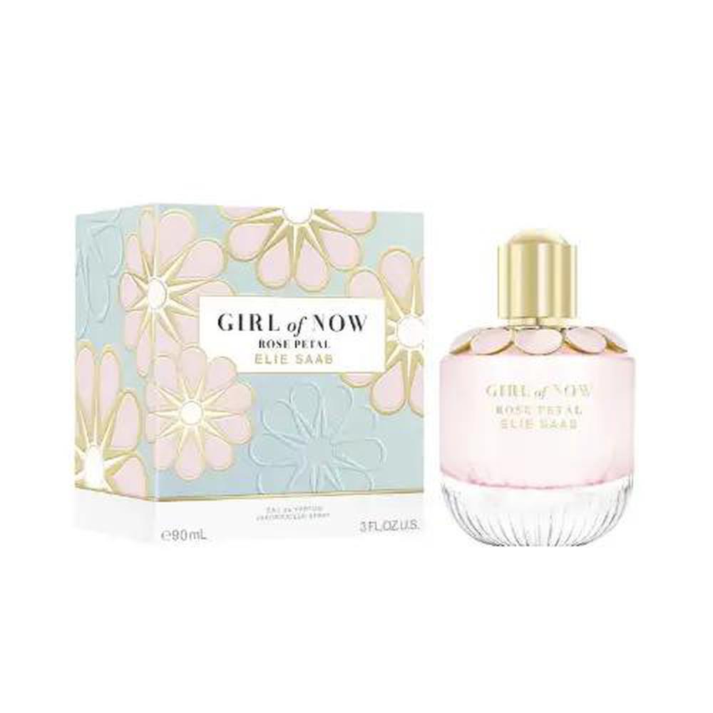Elie Saab Girl Of Now Rose Petal Epv 90m - Nutra Best Europe