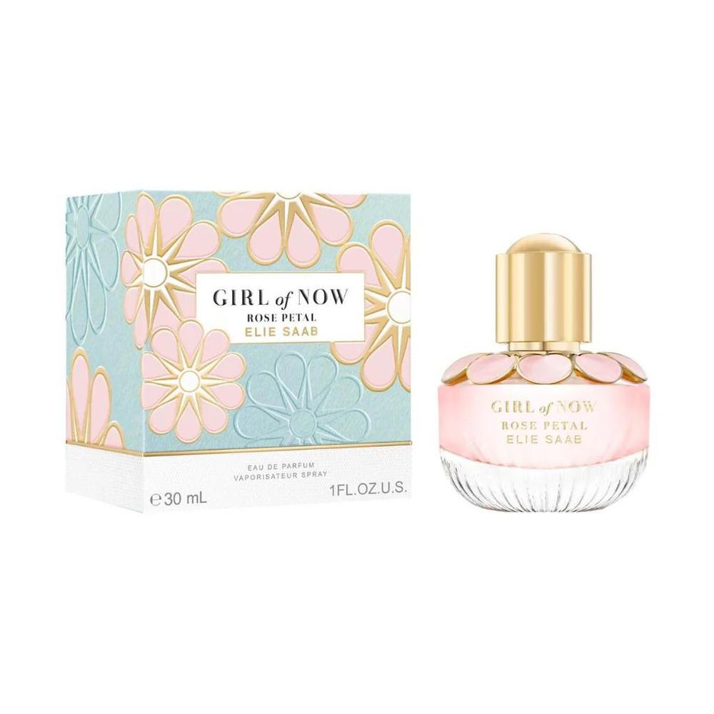 Elie Saab Girl Of Now Rose Petal Epv 30m - Nutra Best Europe