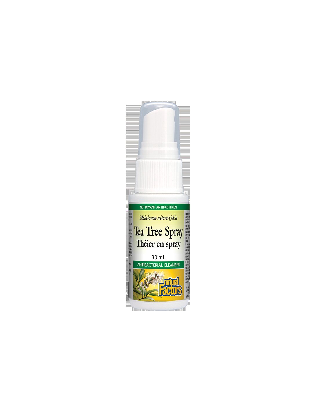 Tea Tree Spray 30ml - 30 ml - Nutra Best Europe