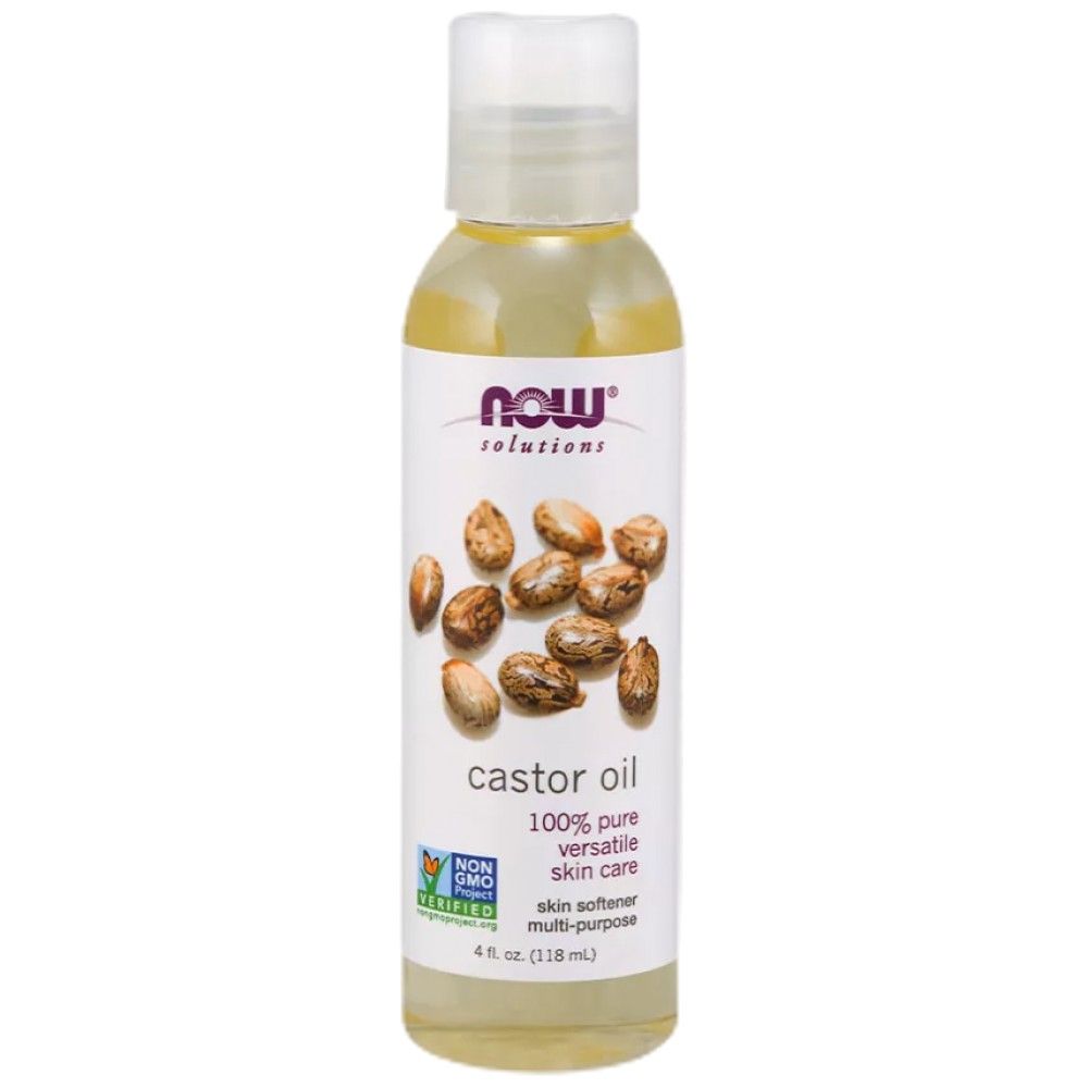 Castor Oil | 100% Pure Versatile Skin Care - 473 ml - Nutra Best Europe