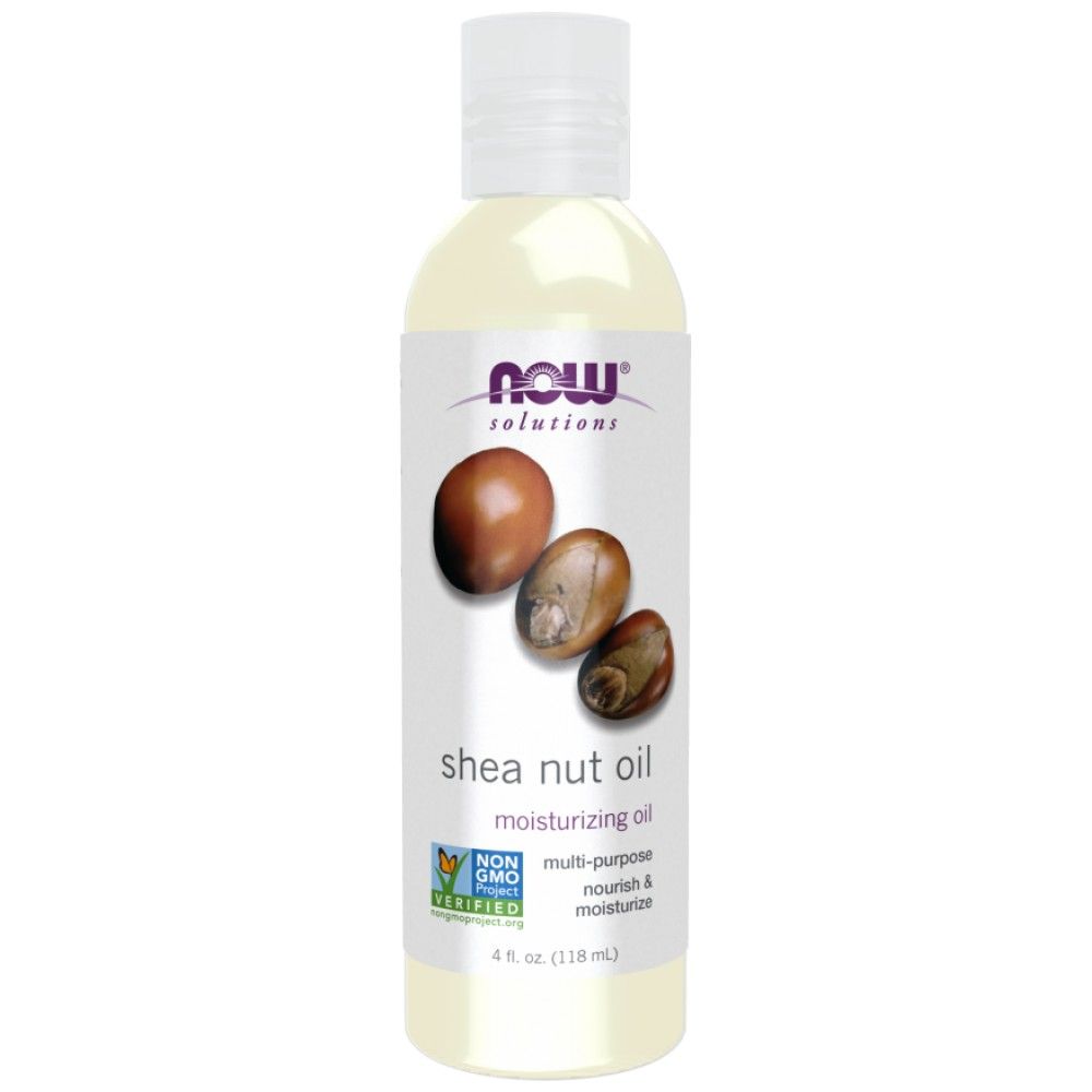 Shea Nut Oil | Pure Moisturizing Oil - 473 ml - Nutra Best Europe