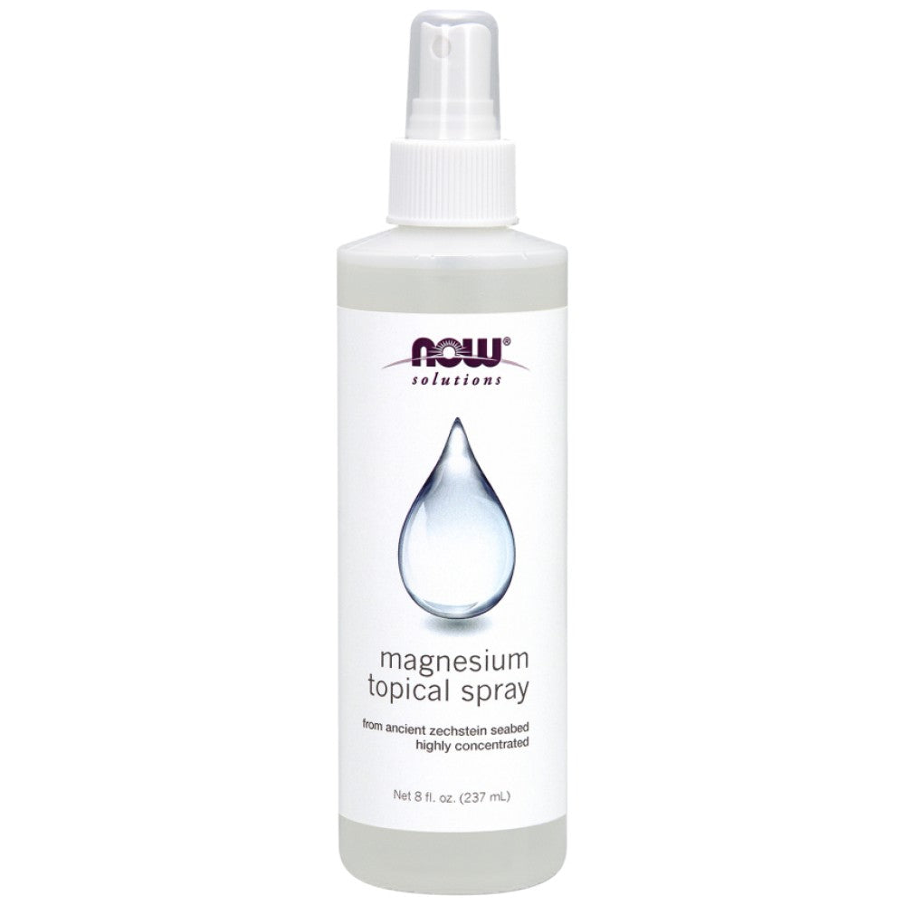 Magnesium Topical Spray - 237 ml - Nutra Best Europe