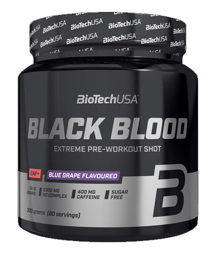 Black Blood CAF+ Extreme 300g - Nutra Best Europe