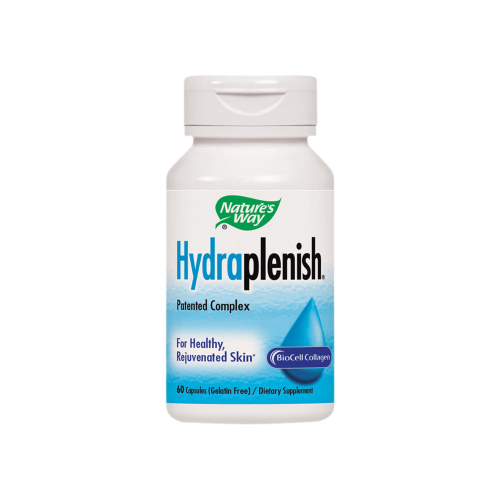 Hydraplenish 500 mg - 60 capsules - Nutra Best Europe