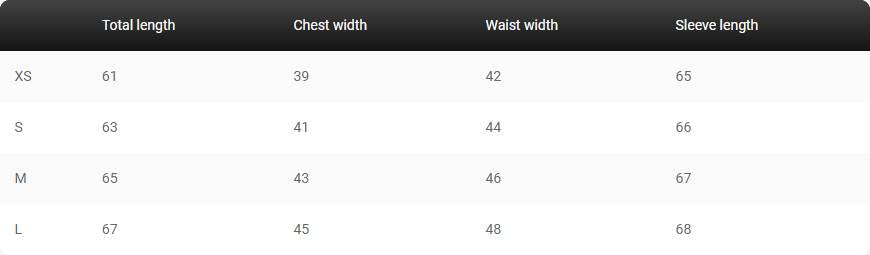 Women's sweatshirt / Long sleeve 01 LW Half-zip - Grey - Nutra Best Europe