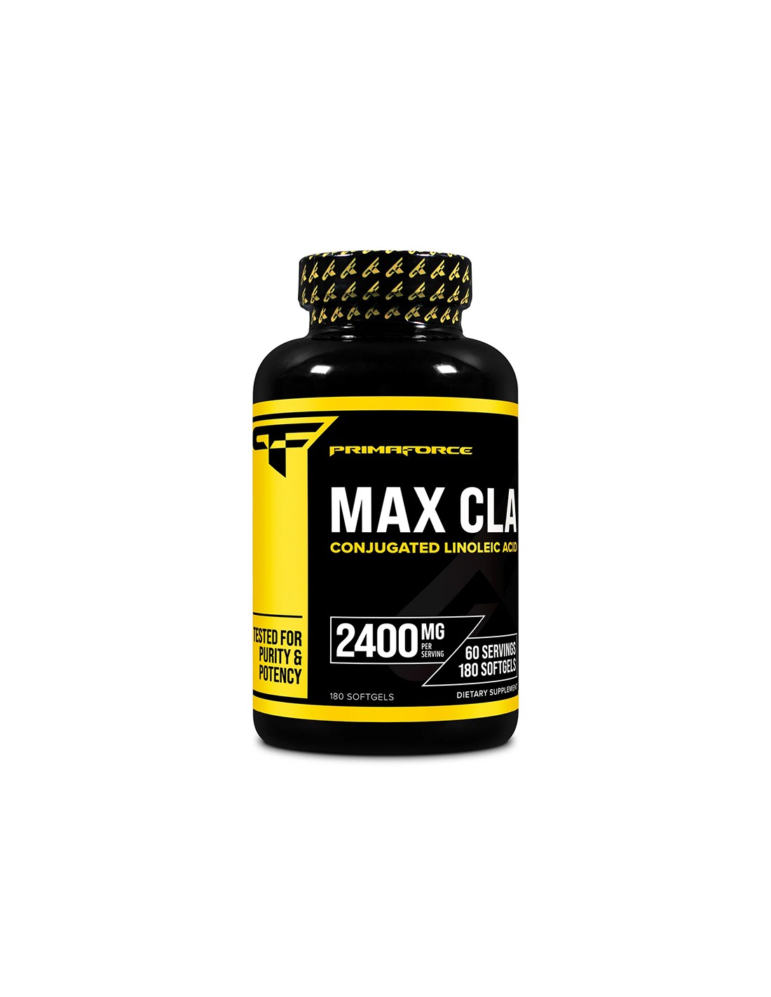 Zsírégető - CLA (konjugált linolsav), 800 mg x 180 lágyzselé kapszula