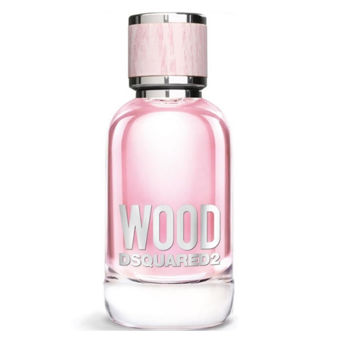 Dsquared2 Wood Eau De Toilette Spray 100ml - Nutra Best Europe