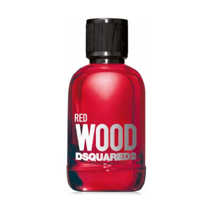 Dsquared2 Red Wood Pour Femme Eau De Toilette Spray 100ml - Nutra Best Europe