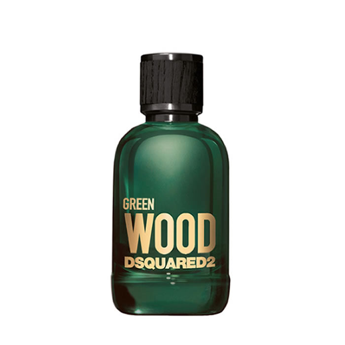 Dsquared2 Green Wood Pour Homme Eau De Toilette Spray 100ml - Nutra Best Europe