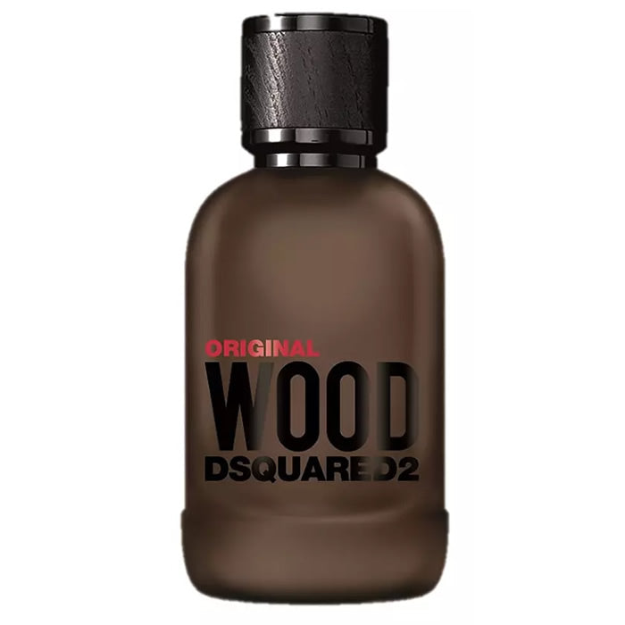 Dsquared2 Original Wood Eau De Parfum Spray 100ml - Nutra Best Europe