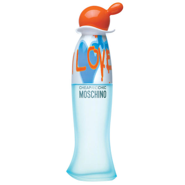 Moschino Cheap and Chic I Love Love Eau De Toilette Spray 100ml - Nutra Best Europe
