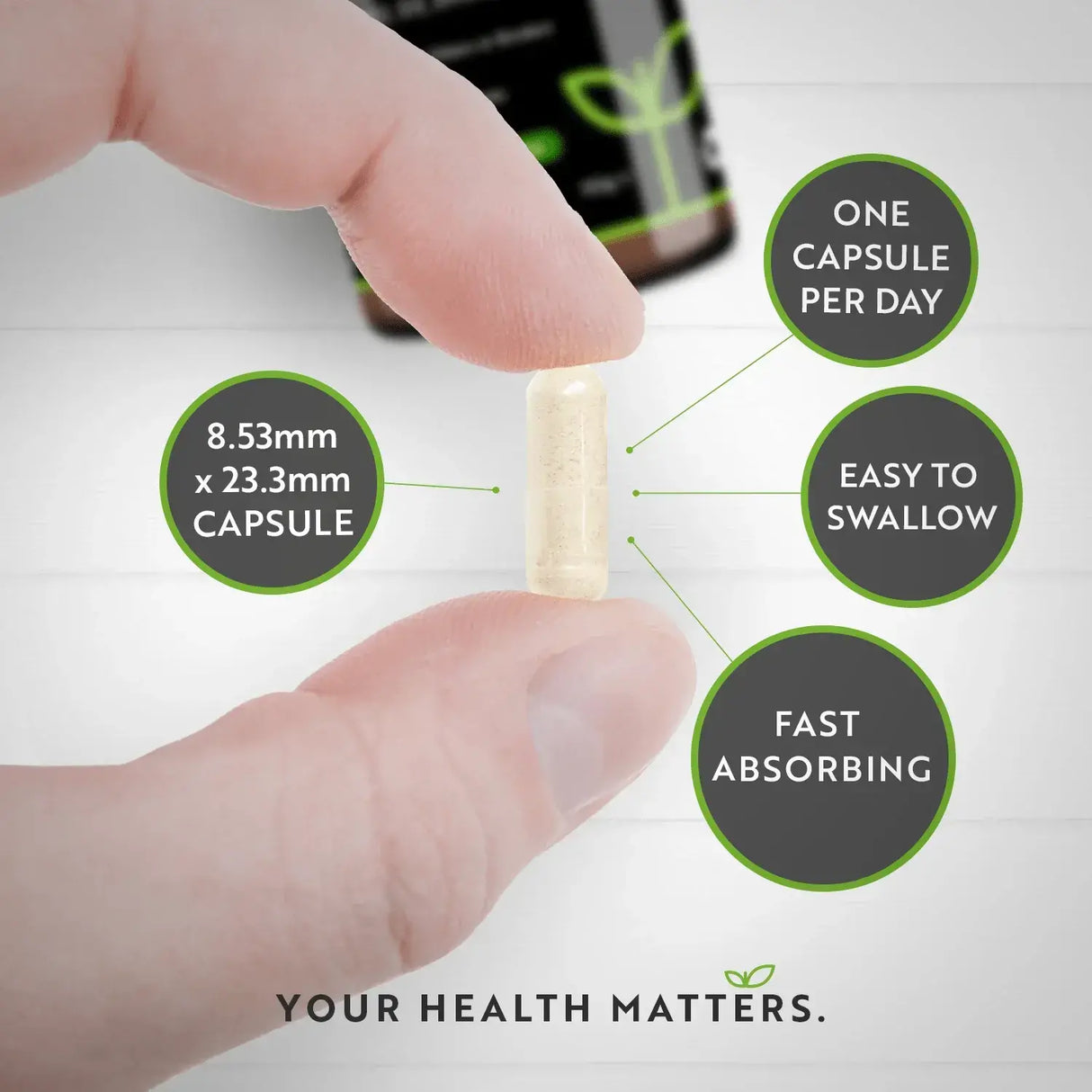 Vegan Essential Multivitamin /120 capsules, 120 days/ Nutravita - Nutra Best Europe