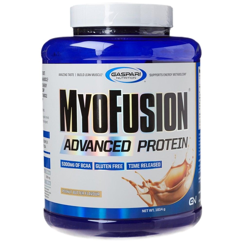 MyoFusion ADVANCED Protein | Multi-Protein Matrix - 1836 grams - Nutra Best Europe
