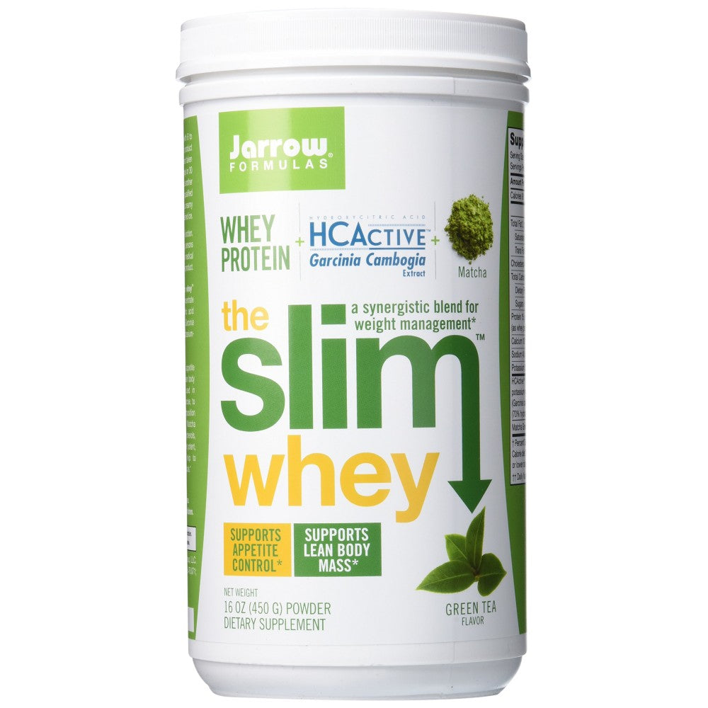 The Slim Whey 450 grams - Nutra Best Europe
