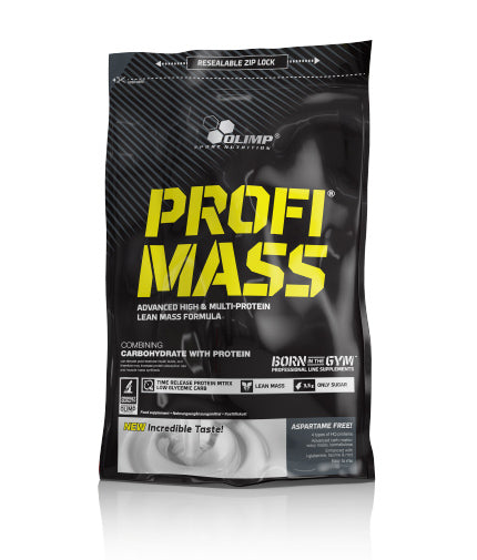 Profi Mass - 1000 grams - Nutra Best Europe