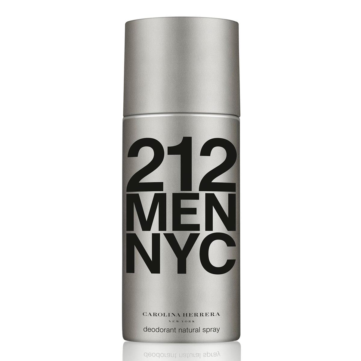 Carolina Herrera 212 Men Deodorant Spray 150ml - Nutra Best Europe
