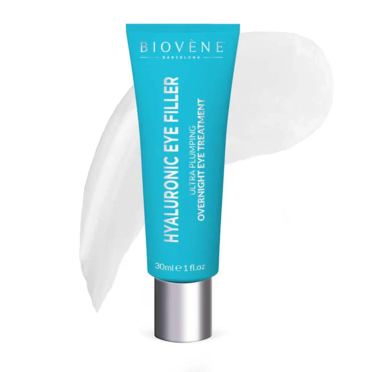 Hyaluronic eye filler with hydrating and rejuvenating properties 30 ml - Nutra Best Europe