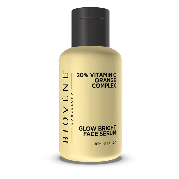 Vitamin C serum with orange complex for brightening and radiance 30 ml - Nutra Best Europe